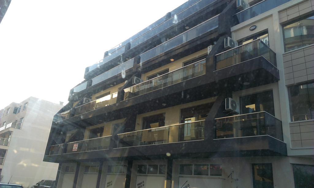 Апартамент Дарко Pomorie Extérieur photo