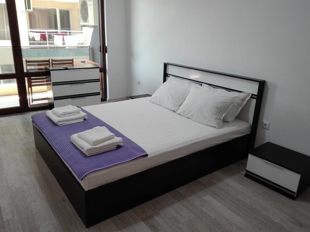 Апартамент Дарко Pomorie Extérieur photo